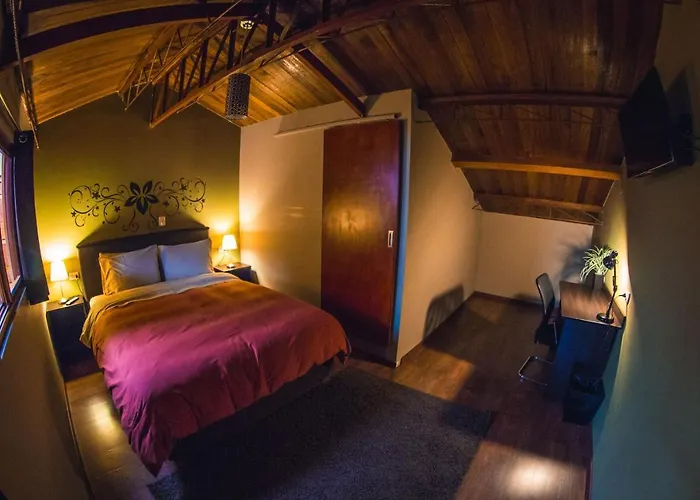 Wild Rover Cusco *