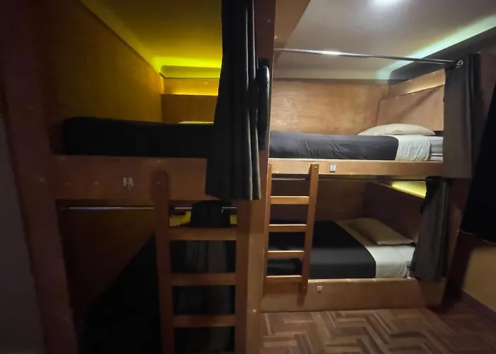 Wild Rover Cusco Hostel Cusco
