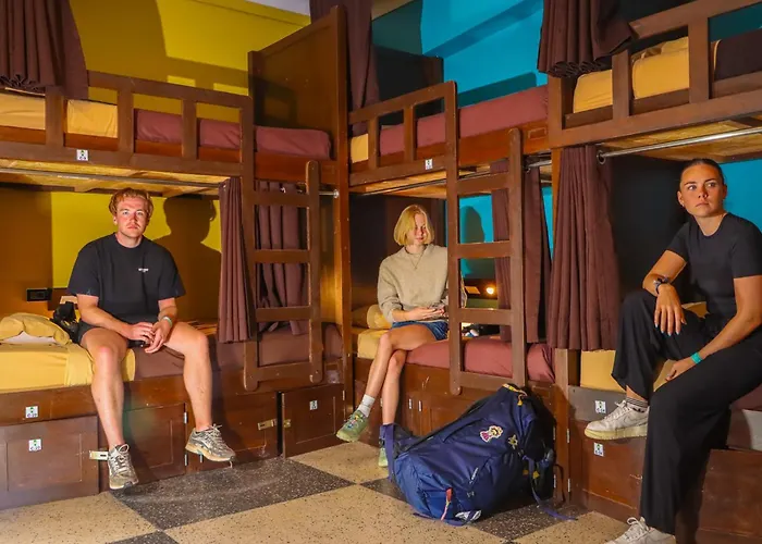Hostel Wild Rover Cusco *