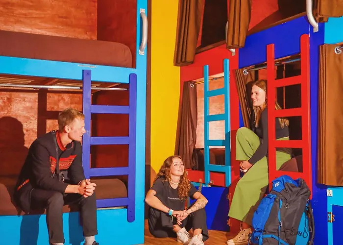Hostel Wild Rover Cusco Cusco
