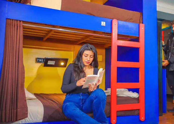 Hostel Wild Rover Cusco