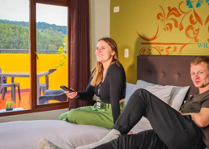 Wild Rover Cusco Hostel Cusco