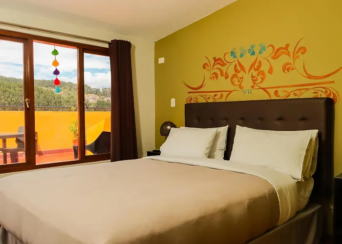 Hostel Wild Rover Cusco Cusco