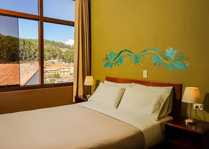 Wild Rover Cusco Hostel