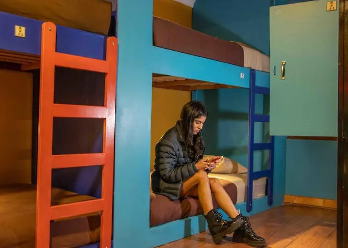 Hostel Wild Rover Cusco *