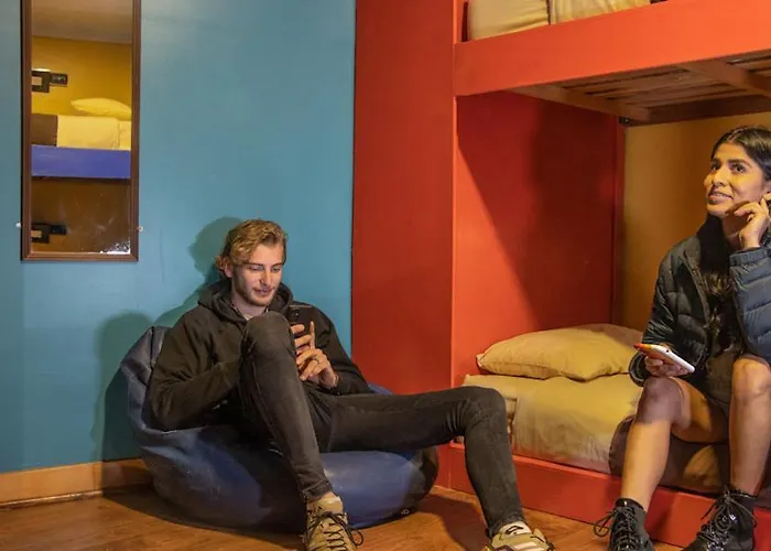 Wild Rover Cusco Hostel Cusco