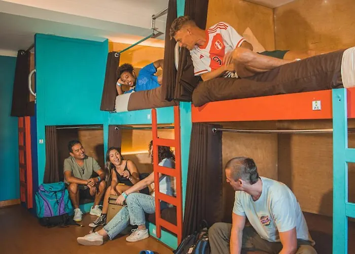 Hostel Wild Rover Cusco