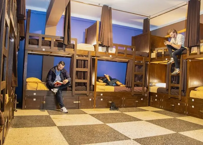 Wild Rover Cusco Hostel Cusco
