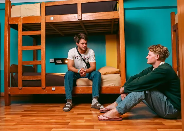 Wild Rover Cusco Hostel