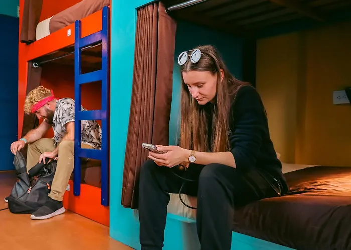 Hostel Wild Rover Cusco