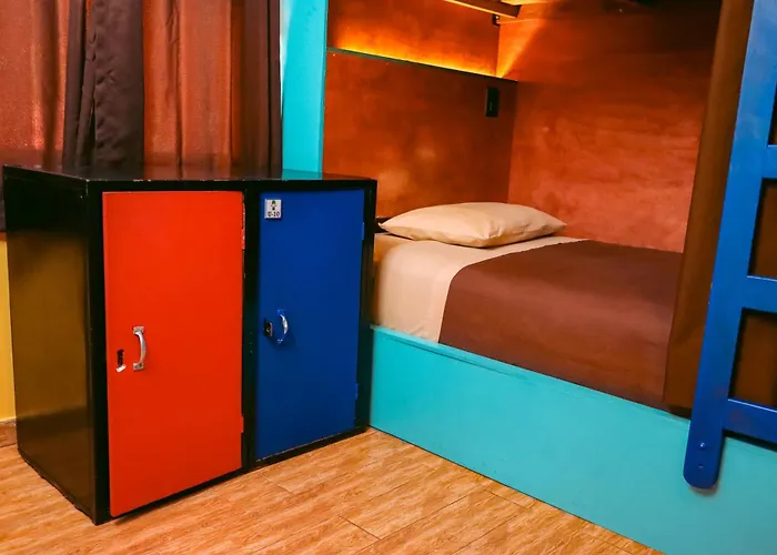 Wild Rover Cusco Hostel Cusco