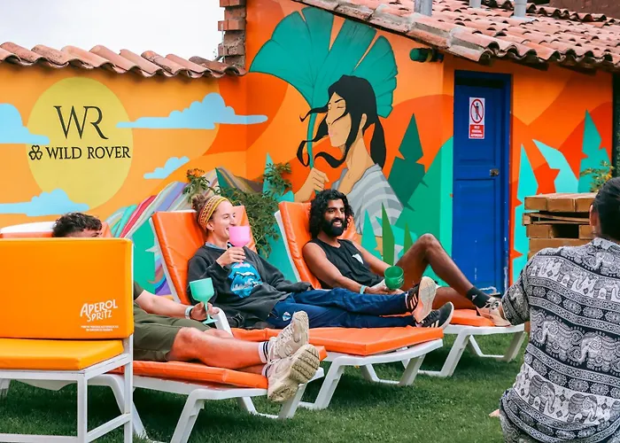 Hostel Wild Rover Cusco Cusco