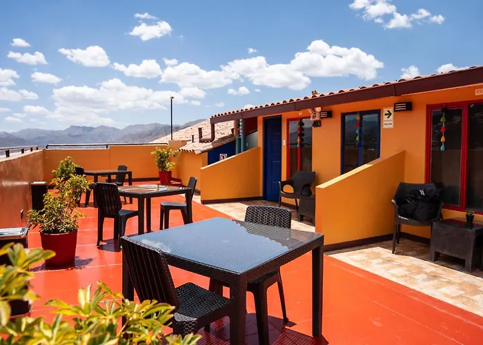 Hostel Wild Rover Cusco