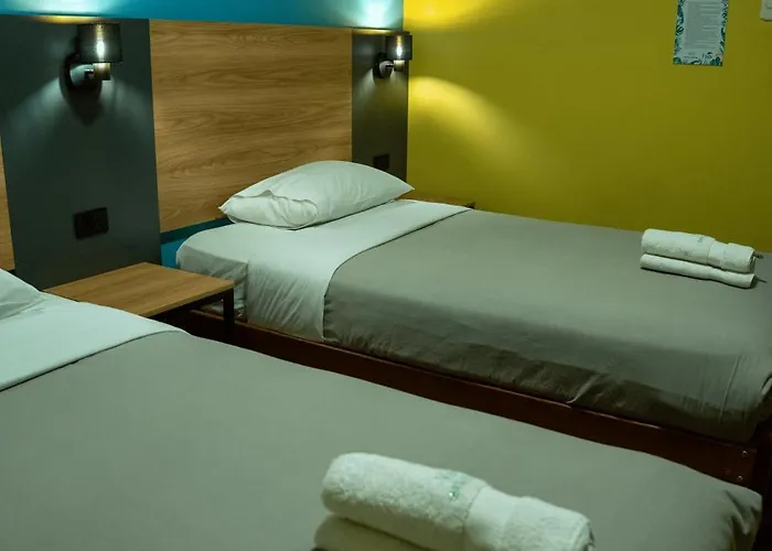 Hostel Wild Rover Cusco