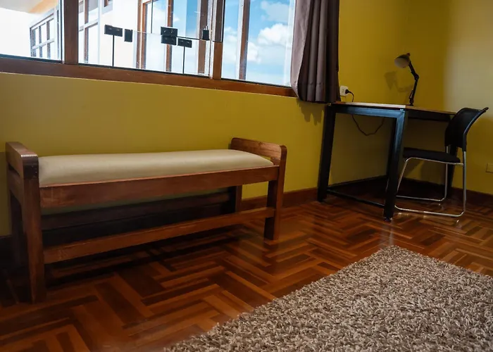 Wild Rover Cusco Hostel Cusco