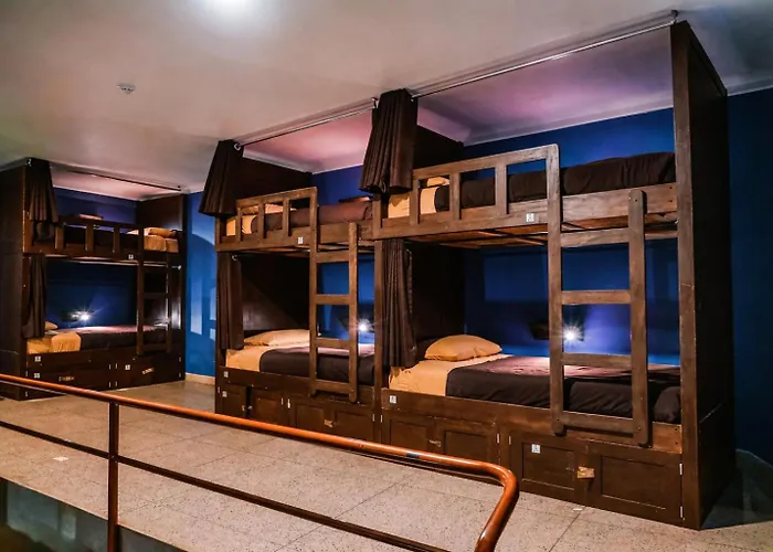 Hostel Wild Rover Cusco