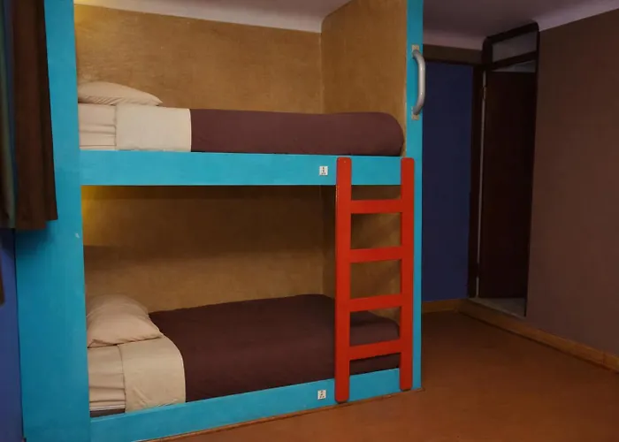 Wild Rover Cusco Hostel Cusco