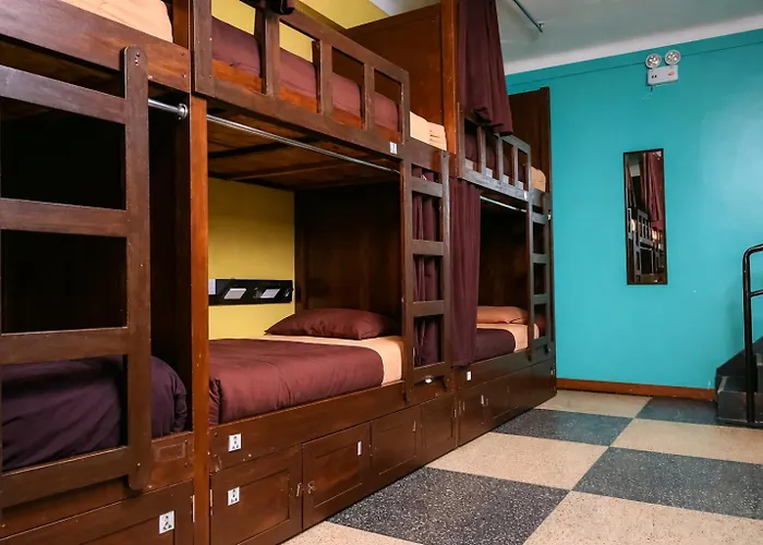 Hostel Wild Rover Cusco Cusco